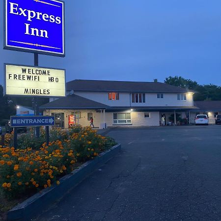 צ'יקופי Express Inn מראה חיצוני תמונה