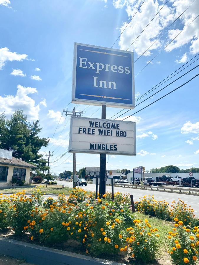 צ'יקופי Express Inn מראה חיצוני תמונה
