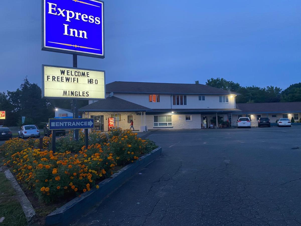 צ'יקופי Express Inn מראה חיצוני תמונה